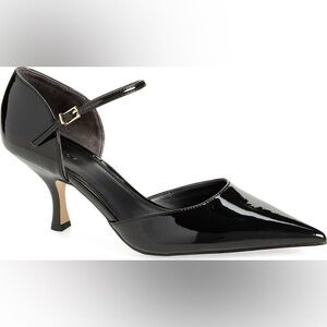 Nordstrom Liv Pointed Toe d'Orsay Pump Size US Women’s 9